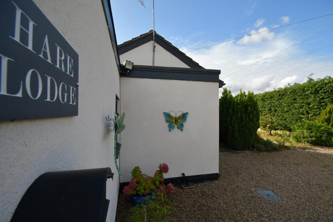 Hare Lodge Woodhall Spa Exterior photo
